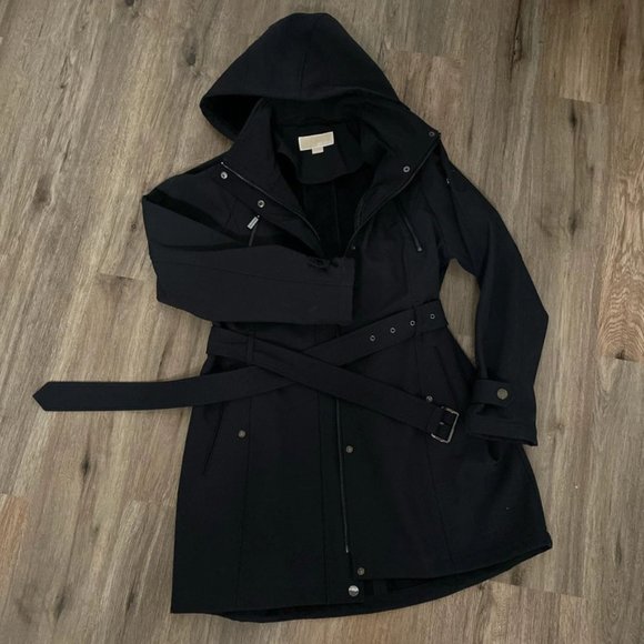 Jackets & Blazers - Michael Kors Trench Coat